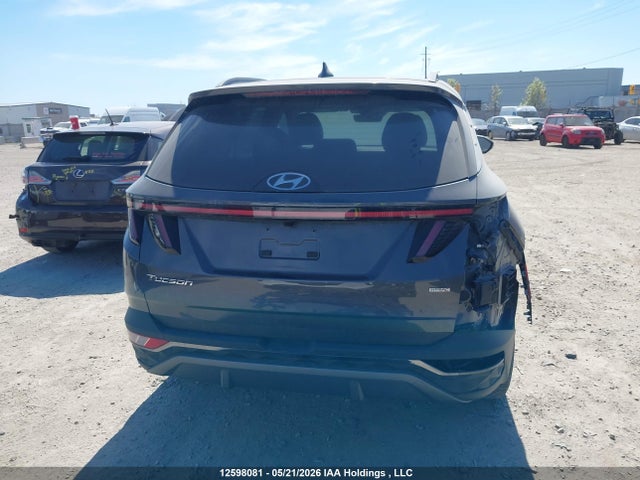Продажа на аукционе авто 2022 Hyundai Tucson Preferred Awd With Trend Package, vin: KM8JCCAE8NU125864, номер лота: 12598081