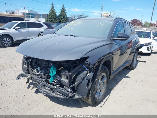 Продажа на аукционе авто 2022 Hyundai Tucson Preferred Awd With Trend Package, vin: KM8JCCAE8NU125864, номер лота: 12598081