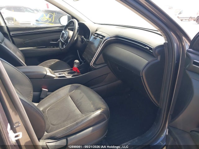Продажа на аукционе авто 2022 Hyundai Tucson Preferred Awd With Trend Package, vin: KM8JCCAE8NU125864, номер лота: 12598081