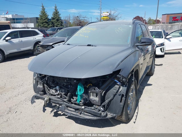 Продажа на аукционе авто 2022 Hyundai Tucson Preferred Awd With Trend Package, vin: KM8JCCAE8NU125864, номер лота: 12598081