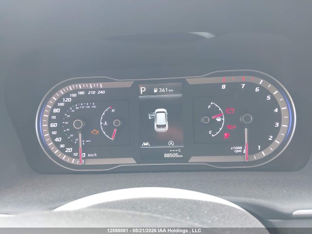 Продажа на аукционе авто 2022 Hyundai Tucson Preferred Awd With Trend Package, vin: KM8JCCAE8NU125864, номер лота: 12598081