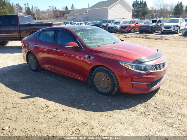 5XXGU4L31HG174251 KIA Optima Ex Tech/ex+ W/sunroof