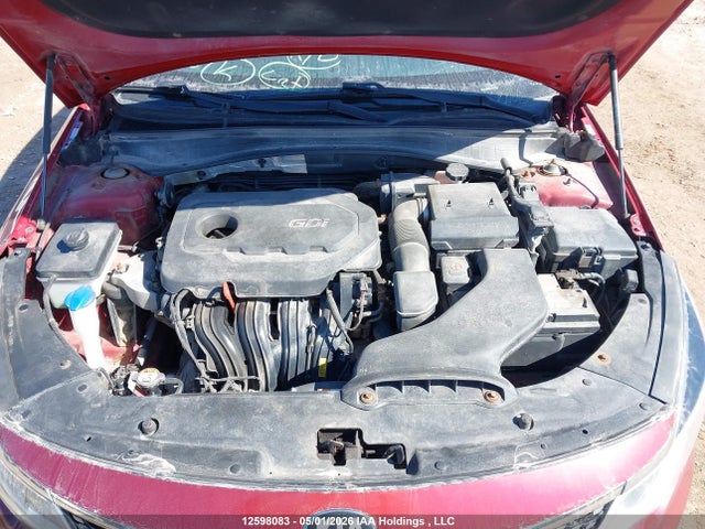 5XXGU4L31HG174251 KIA Optima Ex Tech/ex+ W/sunroof