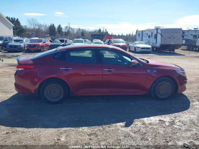 5XXGU4L31HG174251 KIA Optima Ex Tech/ex+ W/sunroof