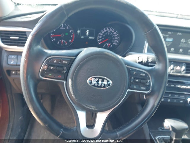 5XXGU4L31HG174251 KIA Optima Ex Tech/ex+ W/sunroof