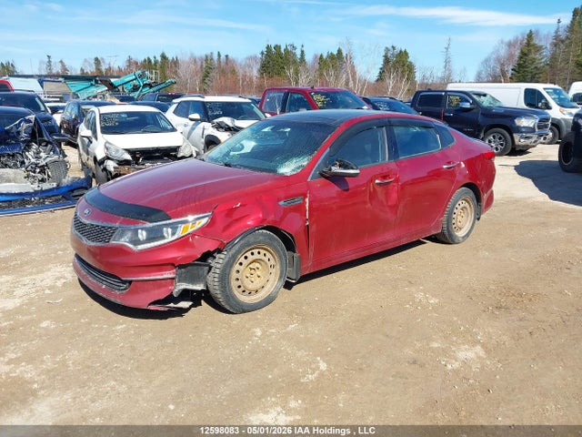 5XXGU4L31HG174251 KIA Optima Ex Tech/ex+ W/sunroof