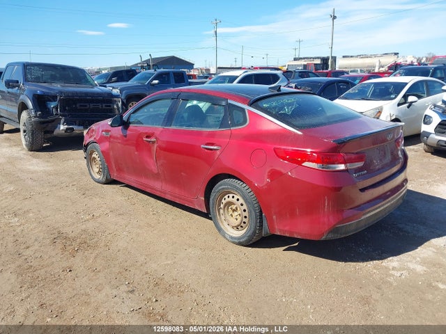 5XXGU4L31HG174251 KIA Optima Ex Tech/ex+ W/sunroof