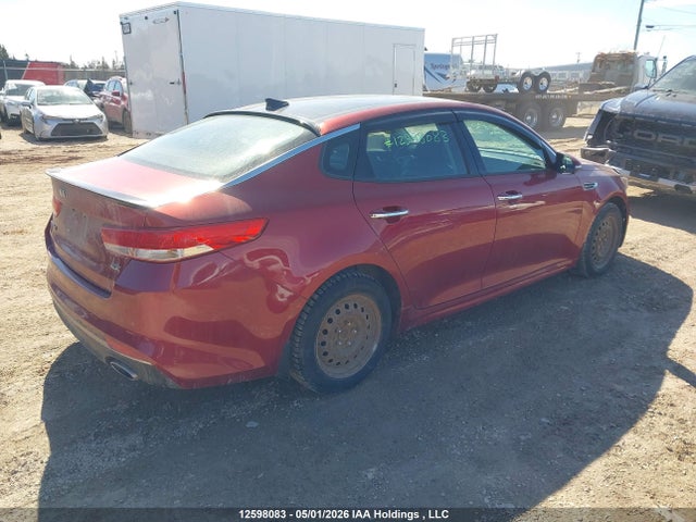 5XXGU4L31HG174251 KIA Optima Ex Tech/ex+ W/sunroof
