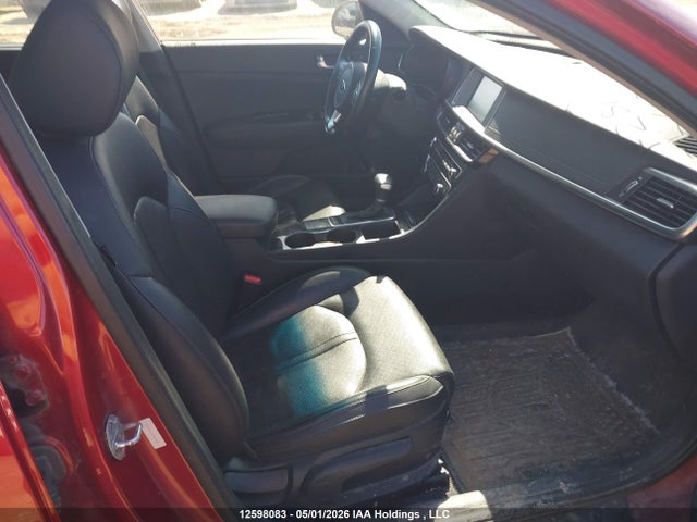 5XXGU4L31HG174251 KIA Optima Ex Tech/ex+ W/sunroof