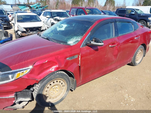 5XXGU4L31HG174251 KIA Optima Ex Tech/ex+ W/sunroof