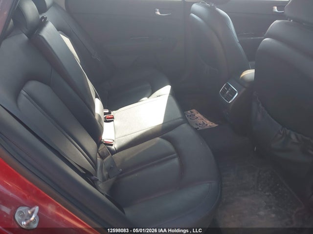 5XXGU4L31HG174251 KIA Optima Ex Tech/ex+ W/sunroof