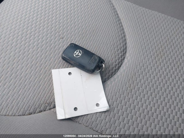 12598084 :رقم المزاد ، 2T3DF4DV5AW067736 vin ، 2010 Toyota Rav4 Limited مزاد بيع