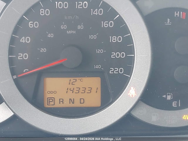12598084 :رقم المزاد ، 2T3DF4DV5AW067736 vin ، 2010 Toyota Rav4 Limited مزاد بيع