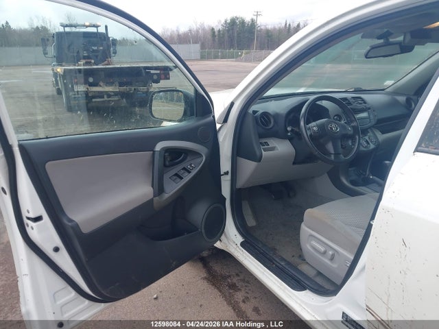 12598084 :رقم المزاد ، 2T3DF4DV5AW067736 vin ، 2010 Toyota Rav4 Limited مزاد بيع