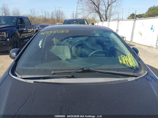 2012 Honda Civic Ex მანქანა იყიდება აუქციონზე, vin: 2HGFB2F51CH030550, აუქციონის ნომერი: 12598085