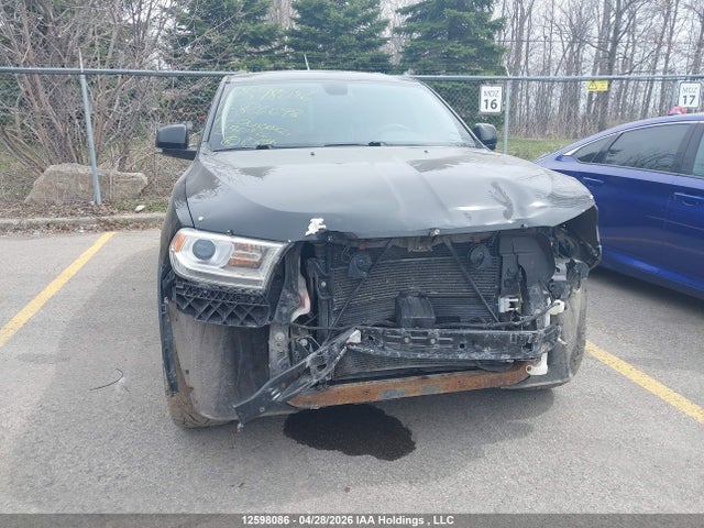 12598086 :رقم المزاد ، 1C4RDJDG9FC826698 vin ، 2015 Dodge Durango مزاد بيع