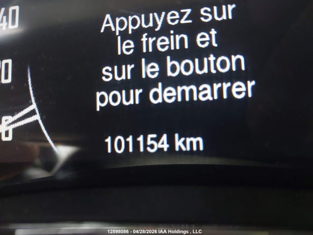 12598086 :رقم المزاد ، 1C4RDJDG9FC826698 vin ، 2015 Dodge Durango مزاد بيع