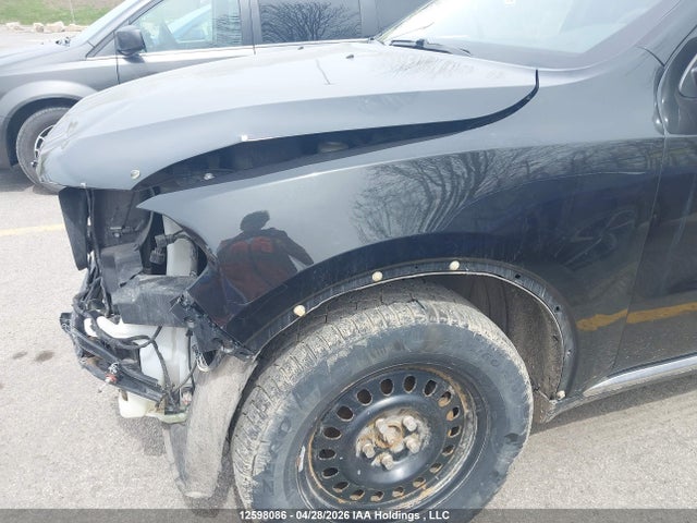 12598086 :رقم المزاد ، 1C4RDJDG9FC826698 vin ، 2015 Dodge Durango مزاد بيع
