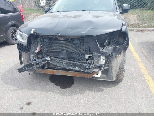 12598086 :رقم المزاد ، 1C4RDJDG9FC826698 vin ، 2015 Dodge Durango مزاد بيع