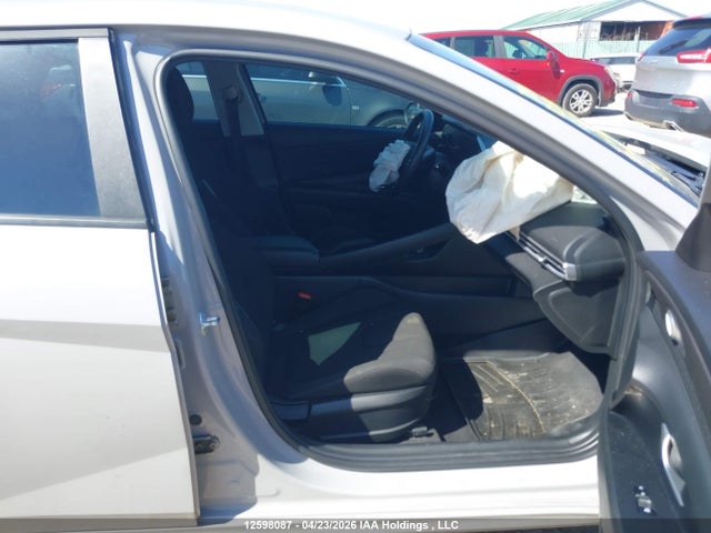 2023 Hyundai Elantra Preferred Ivt With Tech Package მანქანა იყიდება აუქციონზე, vin: KMHLM4AG0PU578361, აუქციონის ნომერი: 12598087