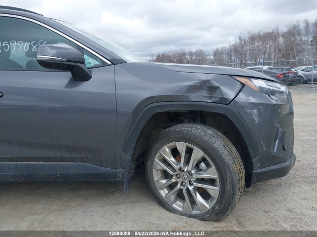 2T3R1RFV7SC510938 Toyota Rav4 Xle