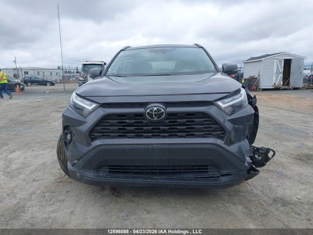 2T3R1RFV7SC510938 Toyota Rav4 Xle