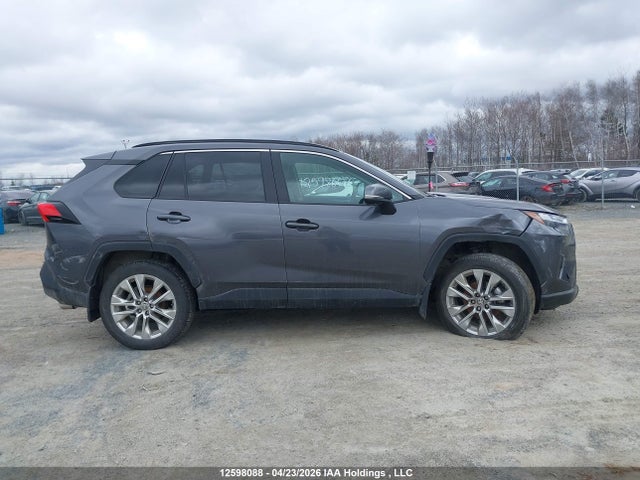 2T3R1RFV7SC510938 Toyota Rav4 Xle
