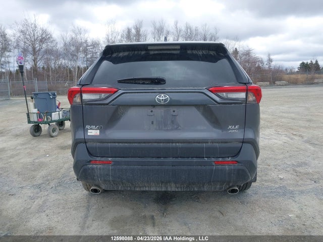 2T3R1RFV7SC510938 Toyota Rav4 Xle
