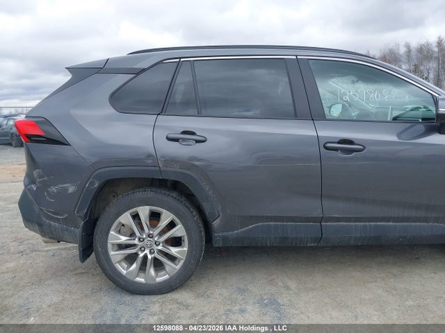 2T3R1RFV7SC510938 Toyota Rav4 Xle