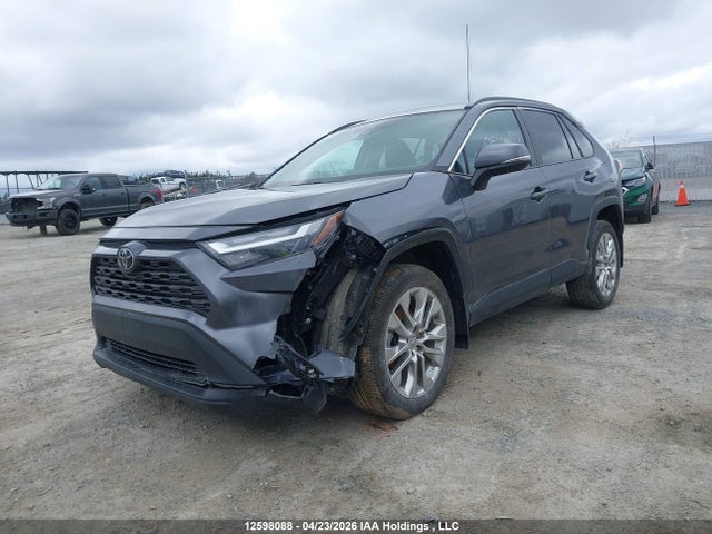 2T3R1RFV7SC510938 Toyota Rav4 Xle