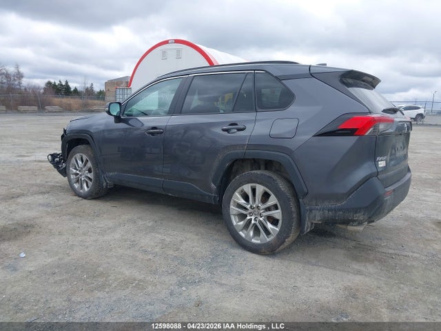 2T3R1RFV7SC510938 Toyota Rav4 Xle