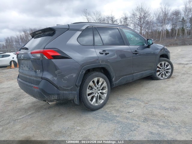 2T3R1RFV7SC510938 Toyota Rav4 Xle
