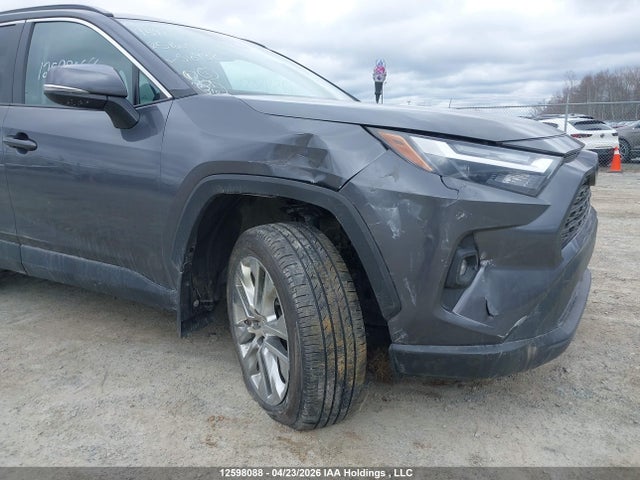 2T3R1RFV7SC510938 Toyota Rav4 Xle