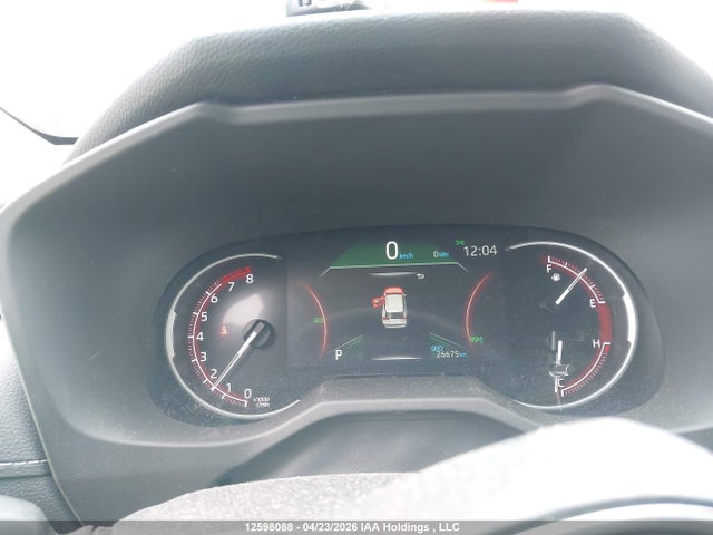 2T3R1RFV7SC510938 Toyota Rav4 Xle