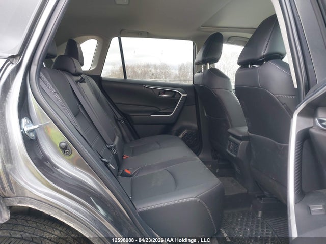 2T3R1RFV7SC510938 Toyota Rav4 Xle