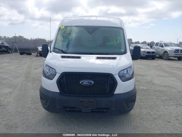 12598089 :رقم المزاد ، 1FTBR2C87SKB17206 vin ، 2025 Ford Transit T-250 مزاد بيع