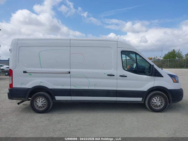 12598089 :رقم المزاد ، 1FTBR2C87SKB17206 vin ، 2025 Ford Transit T-250 مزاد بيع