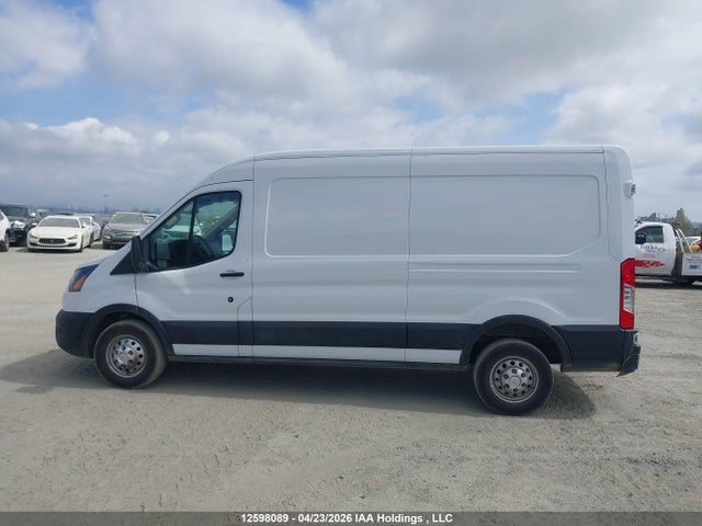 12598089 :رقم المزاد ، 1FTBR2C87SKB17206 vin ، 2025 Ford Transit T-250 مزاد بيع