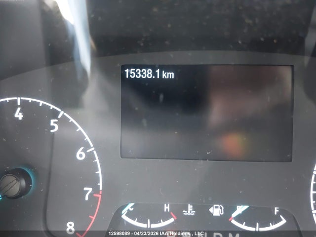 12598089 :رقم المزاد ، 1FTBR2C87SKB17206 vin ، 2025 Ford Transit T-250 مزاد بيع