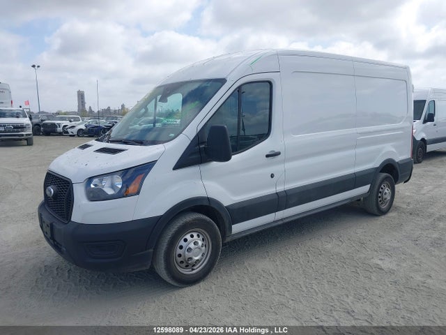 12598089 :رقم المزاد ، 1FTBR2C87SKB17206 vin ، 2025 Ford Transit T-250 مزاد بيع