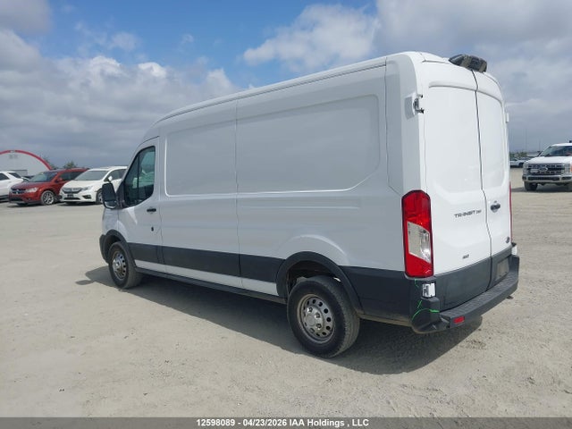 12598089 :رقم المزاد ، 1FTBR2C87SKB17206 vin ، 2025 Ford Transit T-250 مزاد بيع