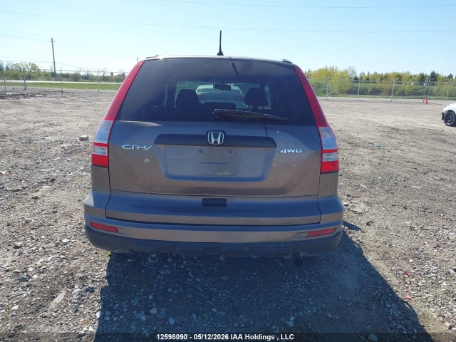 Продаж на аукціоні авто 2010 Honda Cr-v Lx, vin: 5J6RE4H32AL800436, номер лоту: 12598090