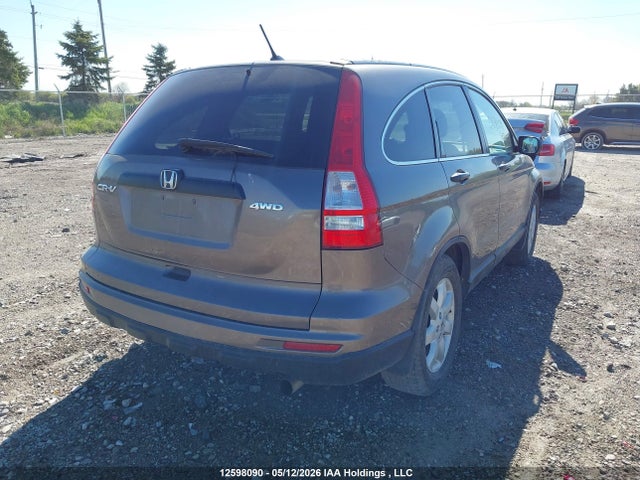 Продаж на аукціоні авто 2010 Honda Cr-v Lx, vin: 5J6RE4H32AL800436, номер лоту: 12598090