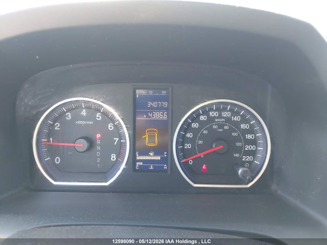Продаж на аукціоні авто 2010 Honda Cr-v Lx, vin: 5J6RE4H32AL800436, номер лоту: 12598090