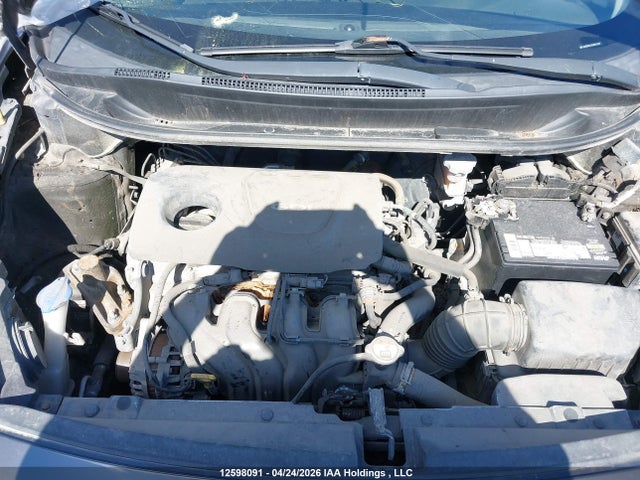 Продажа на аукционе авто 2017 Kia Rio, vin: KNADN5A32H6022967, номер лота: 12598091