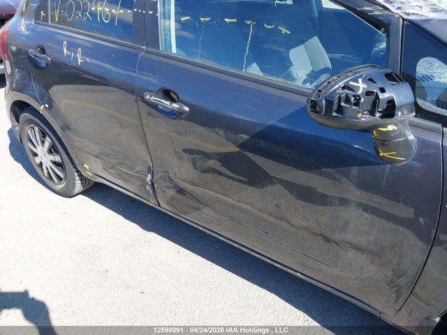 Продажа на аукционе авто 2017 Kia Rio, vin: KNADN5A32H6022967, номер лота: 12598091