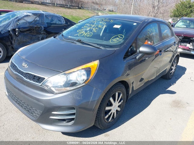 Продажа на аукционе авто 2017 Kia Rio, vin: KNADN5A32H6022967, номер лота: 12598091