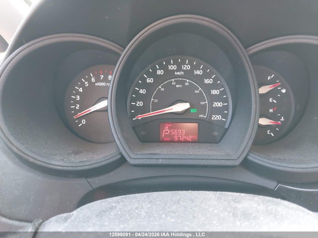 Продажа на аукционе авто 2017 Kia Rio, vin: KNADN5A32H6022967, номер лота: 12598091