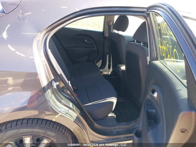 Продажа на аукционе авто 2017 Kia Rio, vin: KNADN5A32H6022967, номер лота: 12598091