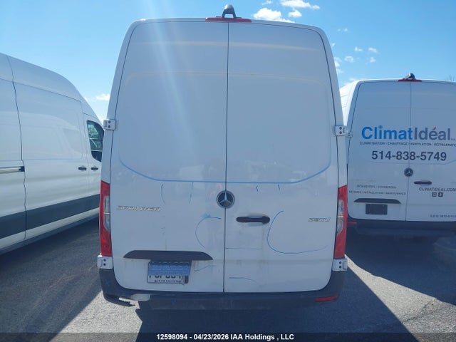 Продажа на аукционе авто 2024 Mercedes-benz Sprinter 2500, vin: W1Y4KCHY0RP705646, номер лота: 12598094